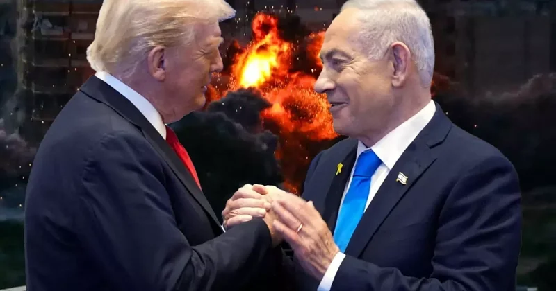 Savaş sürerken ABD den İsrail e 2 milyar dolarlık bomba satışı