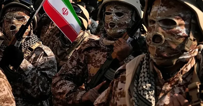 İran: Saldırılara Uyanıyoruz