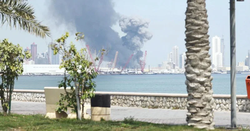 Körfez’de ABD üslerini Ukrayna koruyacak