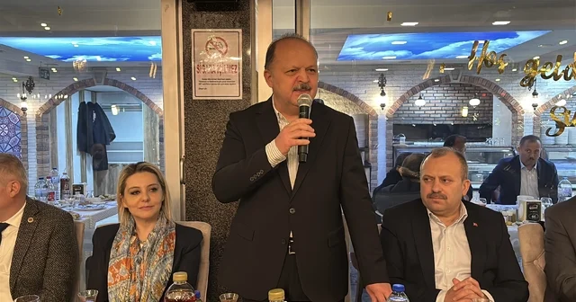 Kastamonu Ziraat Odası iftar programı düzenledi Kastamonu Haberleri