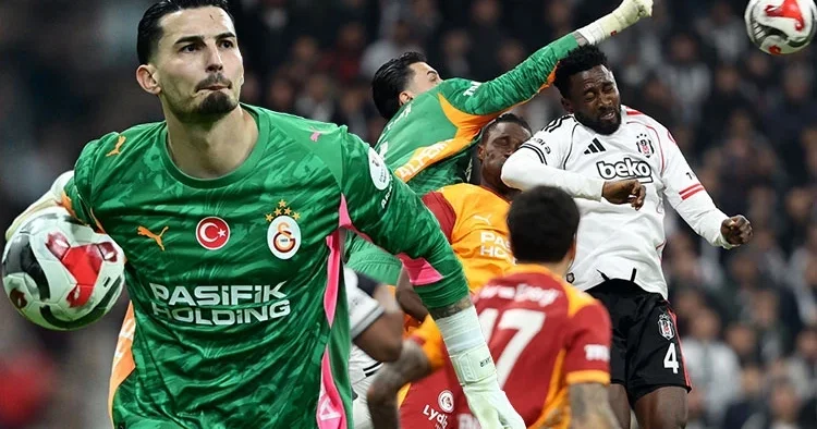 Uğurcan Çakır, Dolmabahçe de bir başka: Beşiktaş karnesi göz kamaştırıyor!
