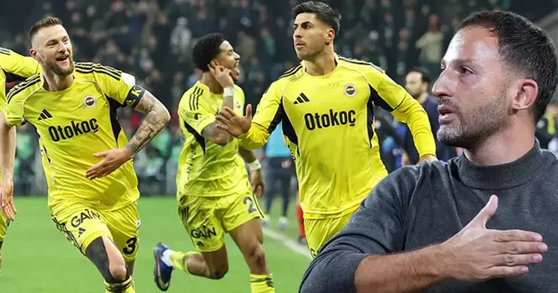 Yıldız oyuncu geri döndü! Fenerbahçe ye müjdeli haber Fanatik Gazetesi Fenerbahçe (FB) Haberleri Spor