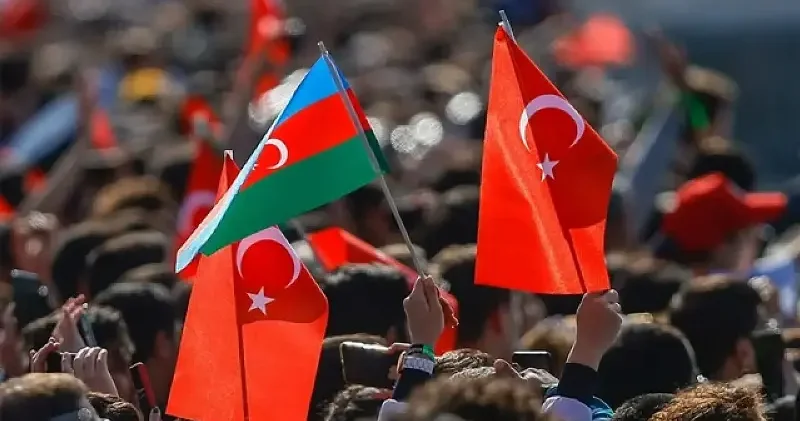 DMM den Türkiye Azerbaycan ilişkilerine ilişkin açıklama: Sınamalardan başarıyla çıktık Gündem Haberleri