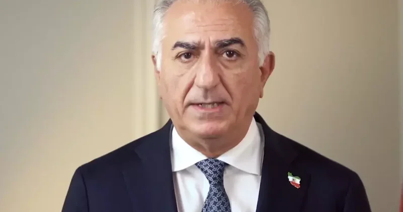 İran Şahı Pehlevi: Geçiş Sürecine Liderlik Etmeye Hazırım