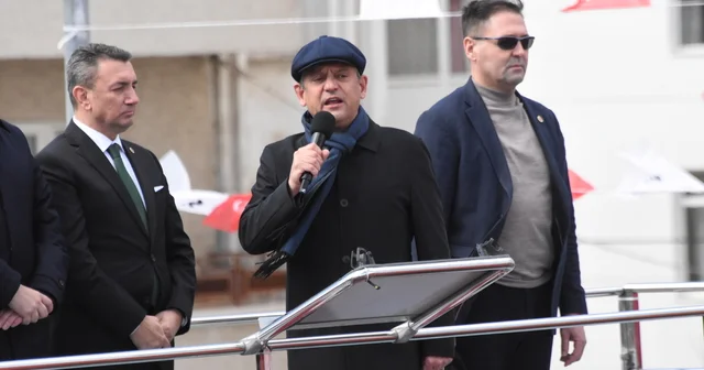 Özgür Özel: Vizesiz Avrupa vadediyoruz Karaman Haberleri