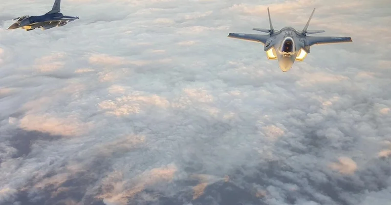 ABD bombardıman uçağı İngiltere ye indi: İran a yönelik hava saldırılarında artış uyarısı