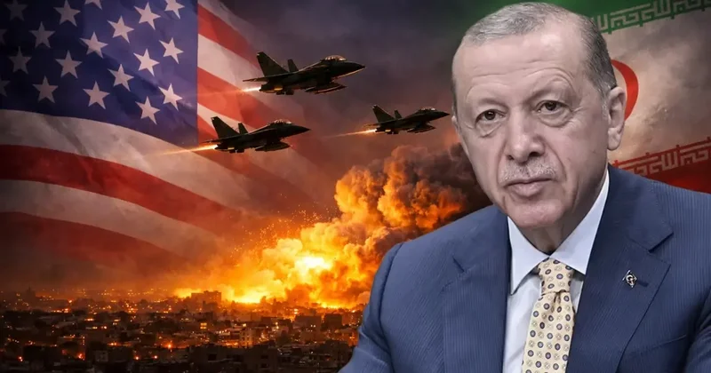 Cumhurbaşkanı Erdoğan ın savaşa dair öngörüsü gerçek oluyor