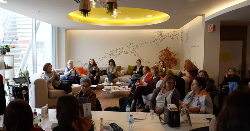 Güven Sağlık Grubu’ndan ‘Kadının En İyi Hali’ etkinliği