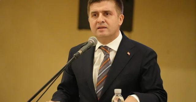 Kırıkkale Valisi Sarıibrahim: Anadolu da üretim gücü son 25 yılda büyük ilerleme kaydetti Kırıkkale Haberleri