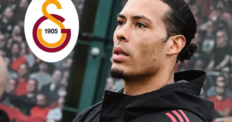 Van Dijk tan Galatasaray taraftarı hakkında dikkat çeken yorum