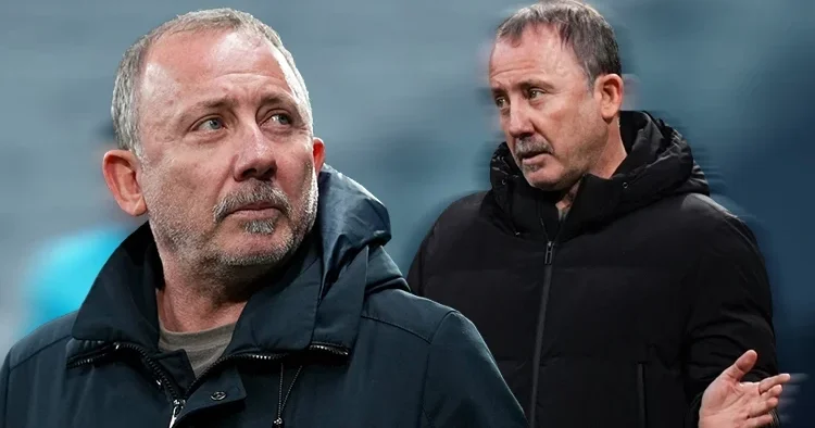 Beşiktaş Galatasaray derbisi öncesi Sergen Yalçın dan motivasyon konuşması! Rakibin önemi yok