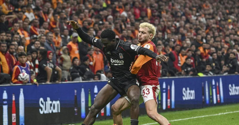 Beşiktaş Galatasaray maçı ne zaman, saat kaçta? Beşiktaş Galatasaray derbisi hangi kanalda?