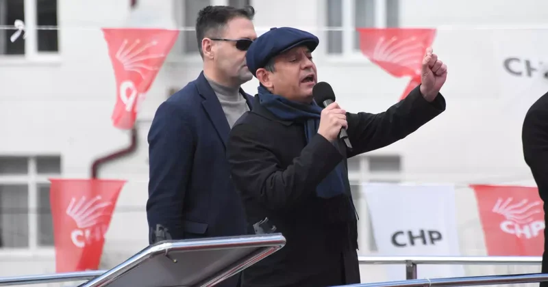 CHP lideri Özel 10 Mart ı işaret etti! Cumhurbaşkanı Erdoğan a çağrı: Hodri meydan