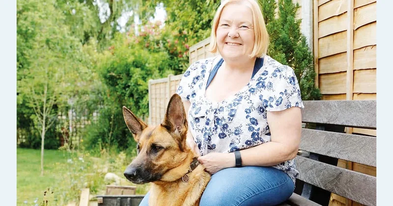 Köpeğinden sahibine kanser teşhisi