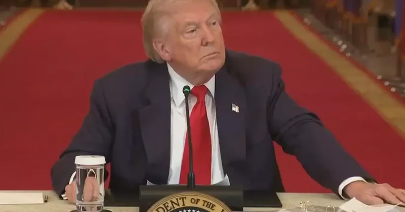 Trump zorda! Rusya sorusuna verdiği skandal yanıt tartışma yarattı