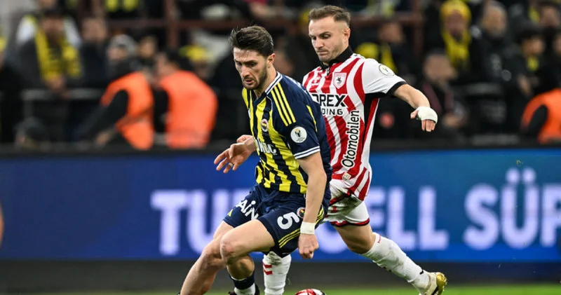 Fenerbahçe nin konuğu Samsunspor Yılport Samsunspor Haberleri