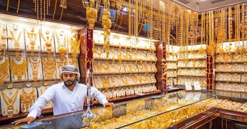 Dubai’de altın mahsur kaldı: Savaş nedeniyle indirimli satılıyor Sözcü Gazetesi