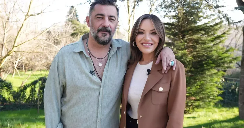 Pazar Gezmesi Celil Nalçakan’ın evinde