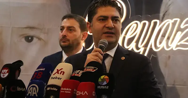MHP’li Özdemir: İran’ın toprak bütünlüğünün mutlaka korunması gerektiğinin altını çiziyoruz