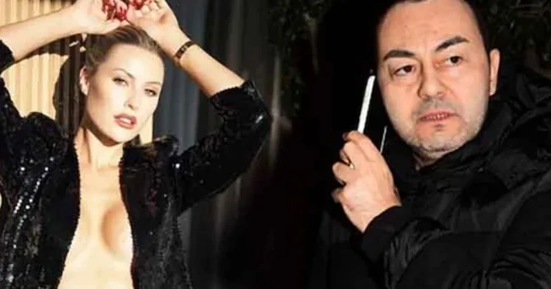 Serdar Ortaç ın Nafaka Sözlerine Chloe Loughnan dan Tepki: Yıllar Sonra Sessizliğini Bozdu Sözcü Gazetesi
