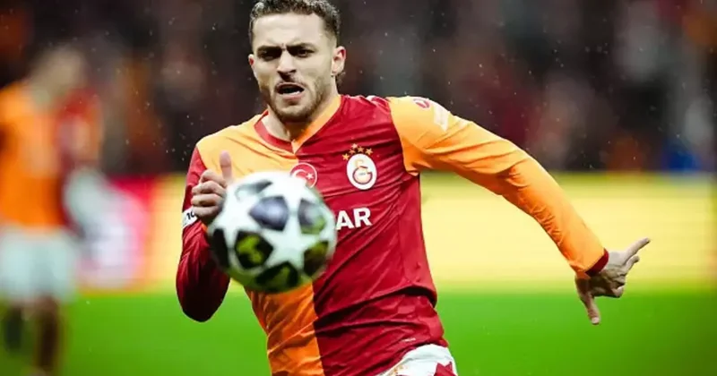 Galatasaray ın yıldızı için dünya devlerinin scoutları derbiye geliyor!