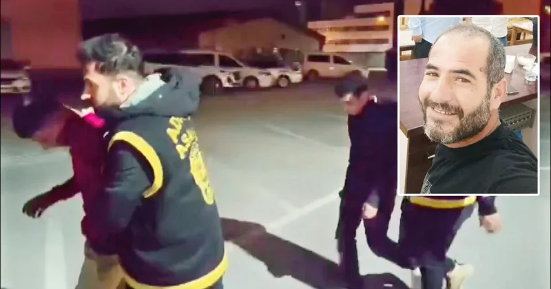 Atölyeye kanlı baskın... 15 yaşındaki şüpheli çocuklar tutuklandı