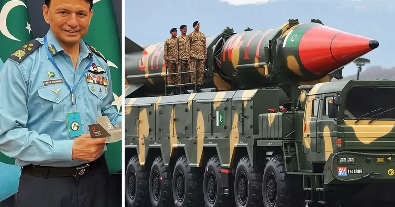 Tümgeneralden sürpriz çıkış: Nükleer başlıklarımız Türkiye için hazır