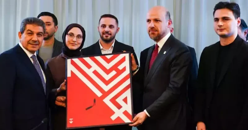 Bilal Erdoğan dan gençlere yazılım ve yeni nesil teknoloji tavsiyesi