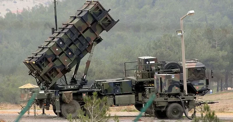 Komşu ülke dibimize savaş bahanesiyle hava savunma sistemi yerleştirdi Sözcü Gazetesi