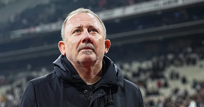 Sergen Yalçın: Bu grafiği devam ettirmek istiyoruz!