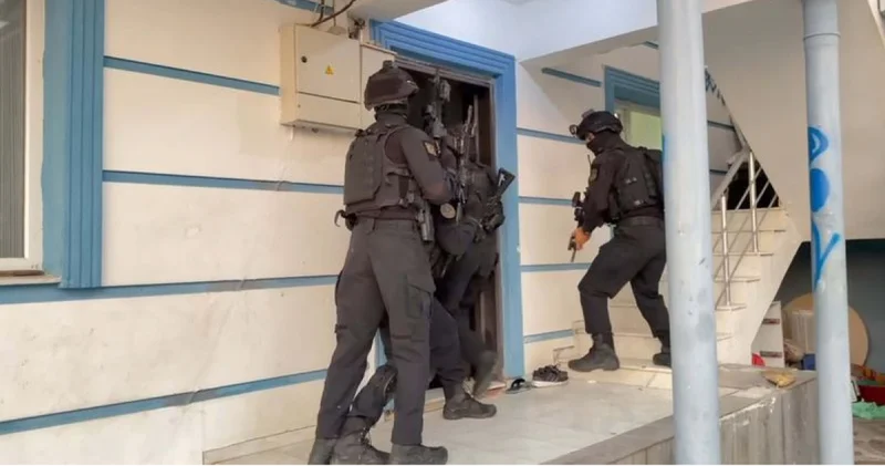 Son dakika: 22 ildeki dolandırıcılık operasyonunda 600 milyon lira vurgun yapan 390 şüpheli yakalandı