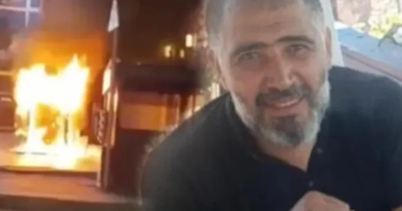 İstanbul da dehşet gecesi! Ünlü gece kulübünü kundaklayıp sahibini infaz ettiler Sözcü Gazetesi