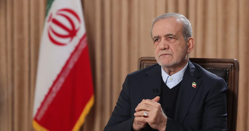 İran Cumhurbaşkanı: Komşulardan özür dileriz, bizim düşmanlığımız yok Dış Haberler