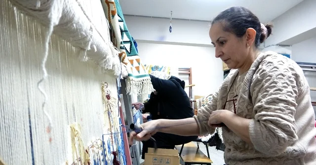 Kadınların emeği kültürel mirası yaşatıyor Giresun Haberleri