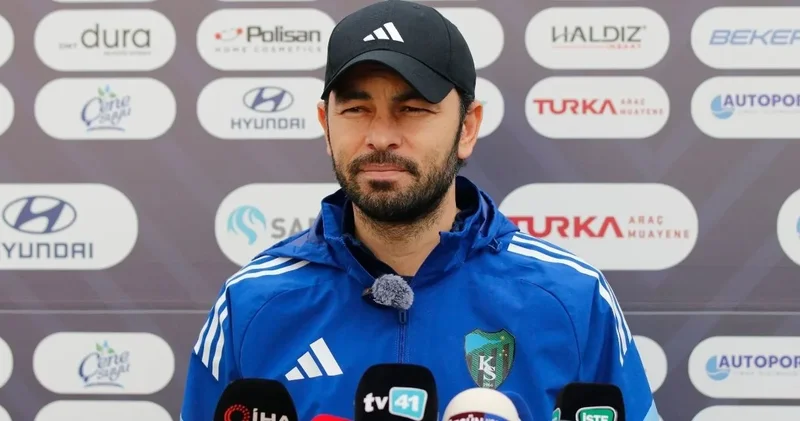 Son 3 maçı kaybetti ama Yükselişteyiz diyor