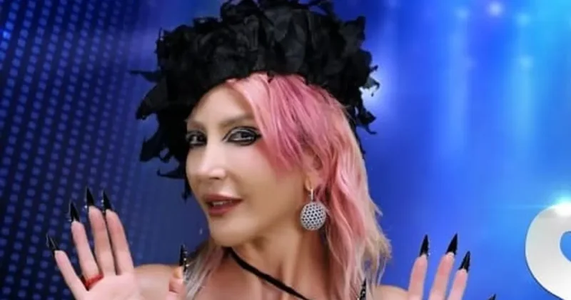 Hande Yener’e Cumhurbaşkanına hakaret soruşturması