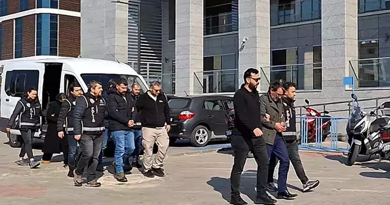 Rüşvet karşılığında nikah soruşturmasında 6 tutuklama