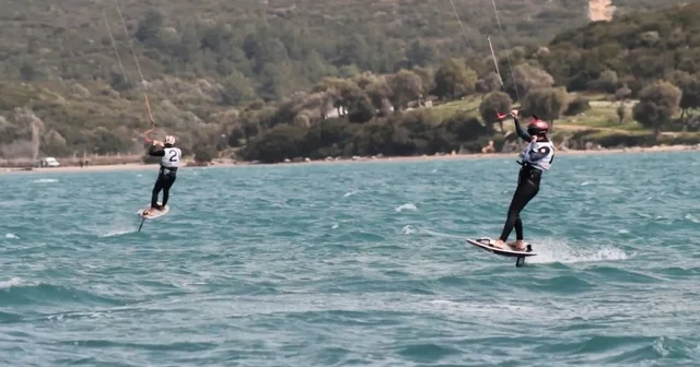 Ege nin incisi Didim de Türkiye Yelken Şampiyonası başlıyor Aydın Haberleri