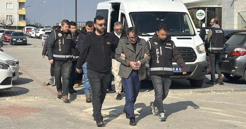 Nikah dairesinde rüşvet skandalı: 6 şüpheli tutuklandı