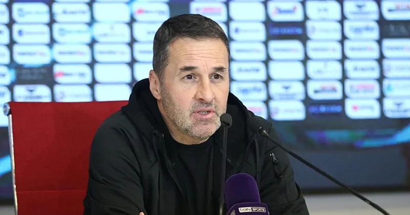 Yalçın Koşukavak: Sonuna kadar play off yarışının içinde olamaya çalışacağız!