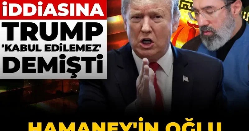 İran ın yeni lideri olacağı iddia edilmişti! Hamaney in oğlu saldırıda yaralandı