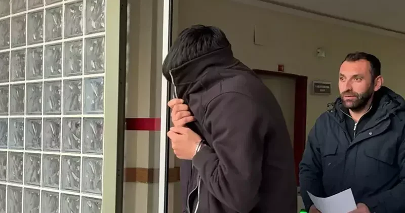 Aydın’da bir eve silahlı saldırı düzenleyen kar maskeli şüpheli tutuklandı