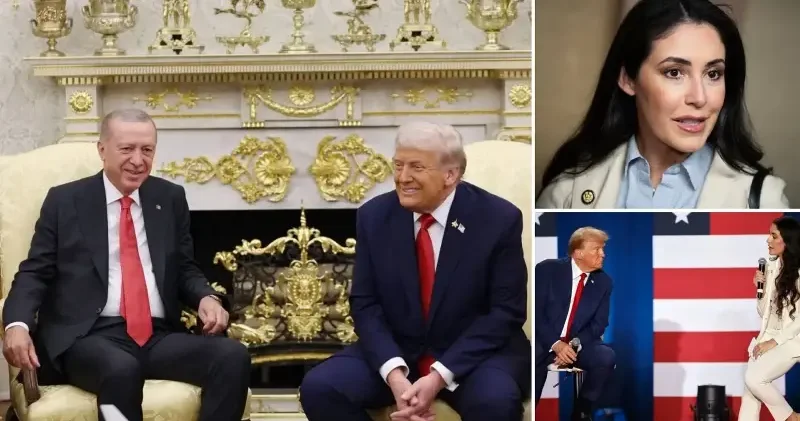 ABD de Türkiye kumpasına Washington dan barikat: Boşluğu Ankara doldurmasın diyenlere Kongre üyesi cevap verdi Amerika Haberleri