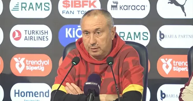 Stanimir Stoilov dan mağlubiyet açıklaması: Kabul etmek zor! Fanatik Spor Haberleri Video