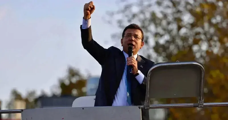 İmamoğlu ndan CHP nin 96 ncı mitingine çağrı