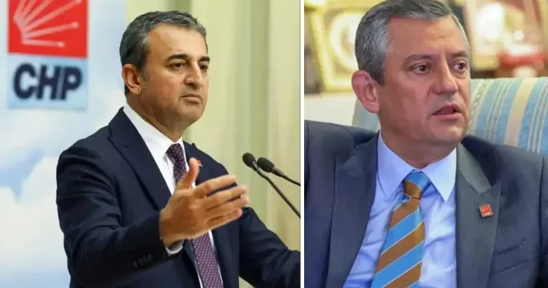 CHP de liyakat kavgaları devam ediyor: Bulut tan Ben bu işlerden anlamıyorum itirafı Gündem Haberleri