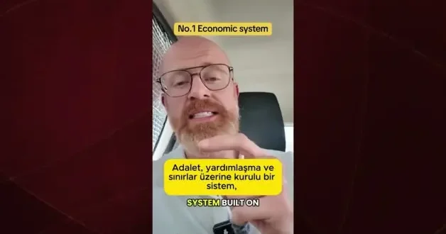 İrlandalı Müslüman Wilson Batı nın İslam dan korkmasının 5 nedenini anlattı