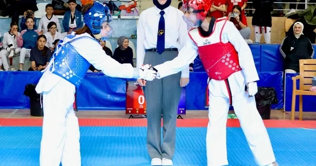 Bilecik te Tekvando Yıldızlar İl Birinciliği tamamlandı Bilecik Haberleri