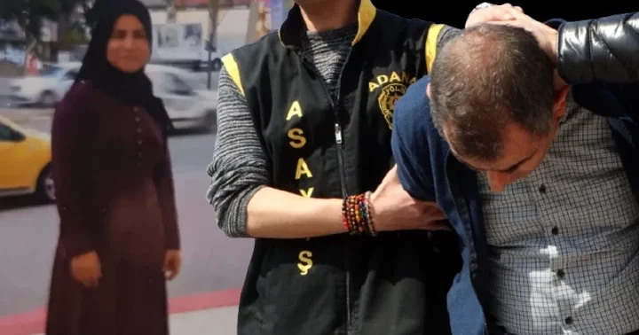 Adana daki vahşet! Eşini iple boğarak öldürdü... İfadesi ortaya çıktı