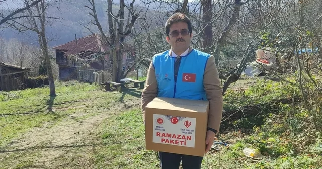 Hayırseverlerin destekleri ihtiyaç sahiplerine ulaştı Sinop Haberleri